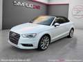 Audi Cabriolet S line S tronic 7 Blanc - thumbnail 5