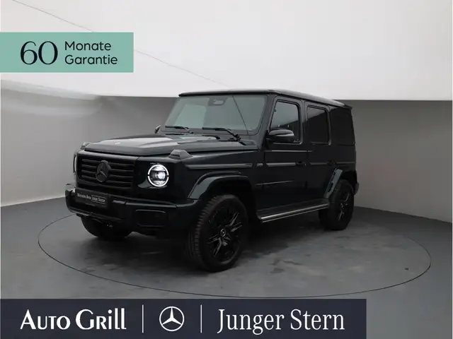 Mercedes-Benz G 580 EQ Superior Manufaktur *free 05.2026*