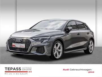 Sportback 35 TDI S-TRONIC S LINE NAVI PANO LED 18