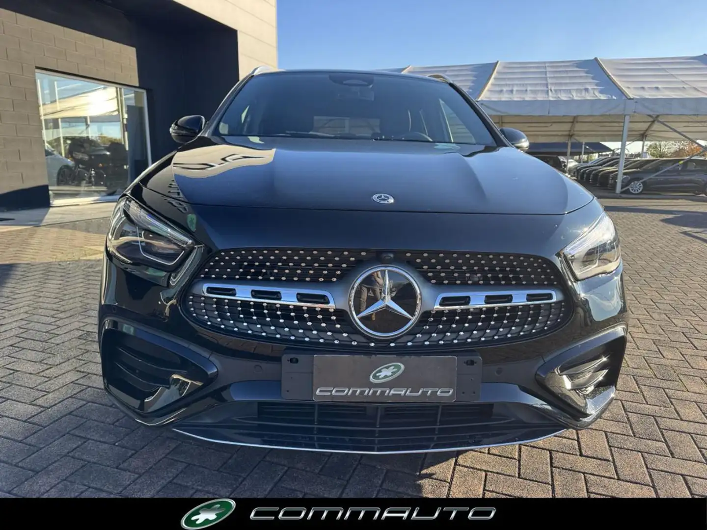 Mercedes-Benz GLA 200 d Automatic AMG Line Advanced Plus Nero - 2