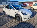 Tesla Model Y LongRange AWD / AHK Blanc - thumbnail 1