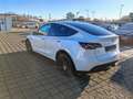 Tesla Model Y LongRange AWD / AHK Blanc - thumbnail 13