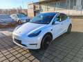 Tesla Model Y LongRange AWD / AHK Blanc - thumbnail 8