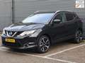 Nissan Qashqai 1.2 Tekna|Pano|360|Automaat|Leder|Vol opties! Zwart - thumbnail 1
