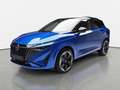 Nissan Qashqai QASHQAI 1.3 DIG-T MHEV X-TRONIC N-DESIGN 2WD NAVI Bleu - thumbnail 2