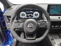 Nissan Qashqai QASHQAI 1.3 DIG-T MHEV X-TRONIC N-DESIGN 2WD NAVI Bleu - thumbnail 14