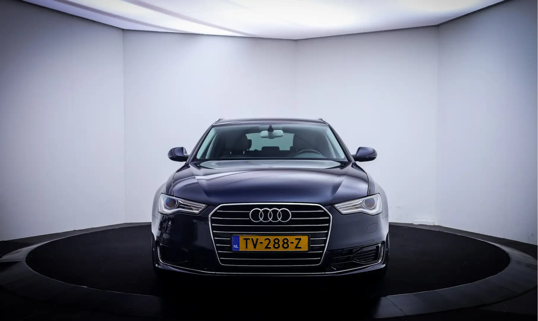 Audi A6 Avant 2.0TDI 190Pk S.Tr. SPORT EDITION FULL LED | Blauw - 2