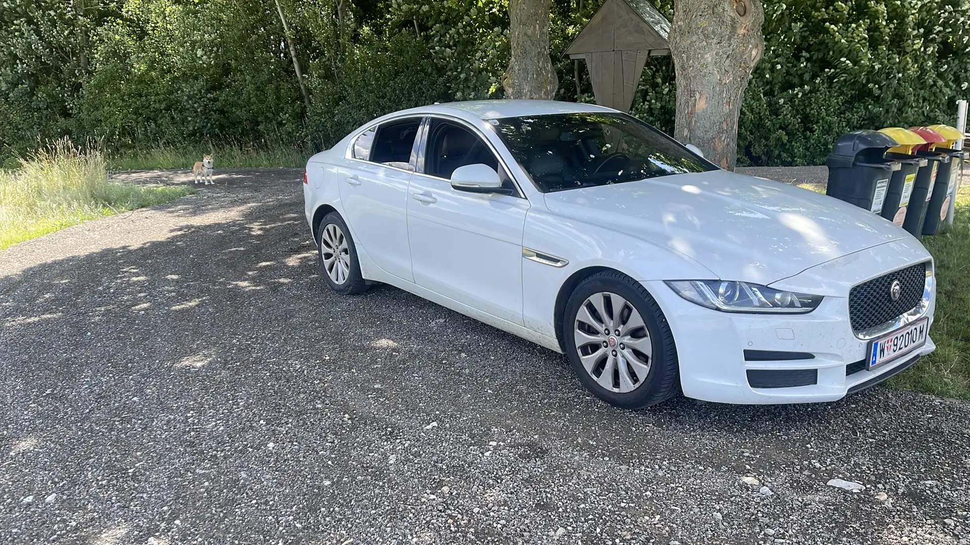 Jaguar XE 20d Pure Aut. - 1