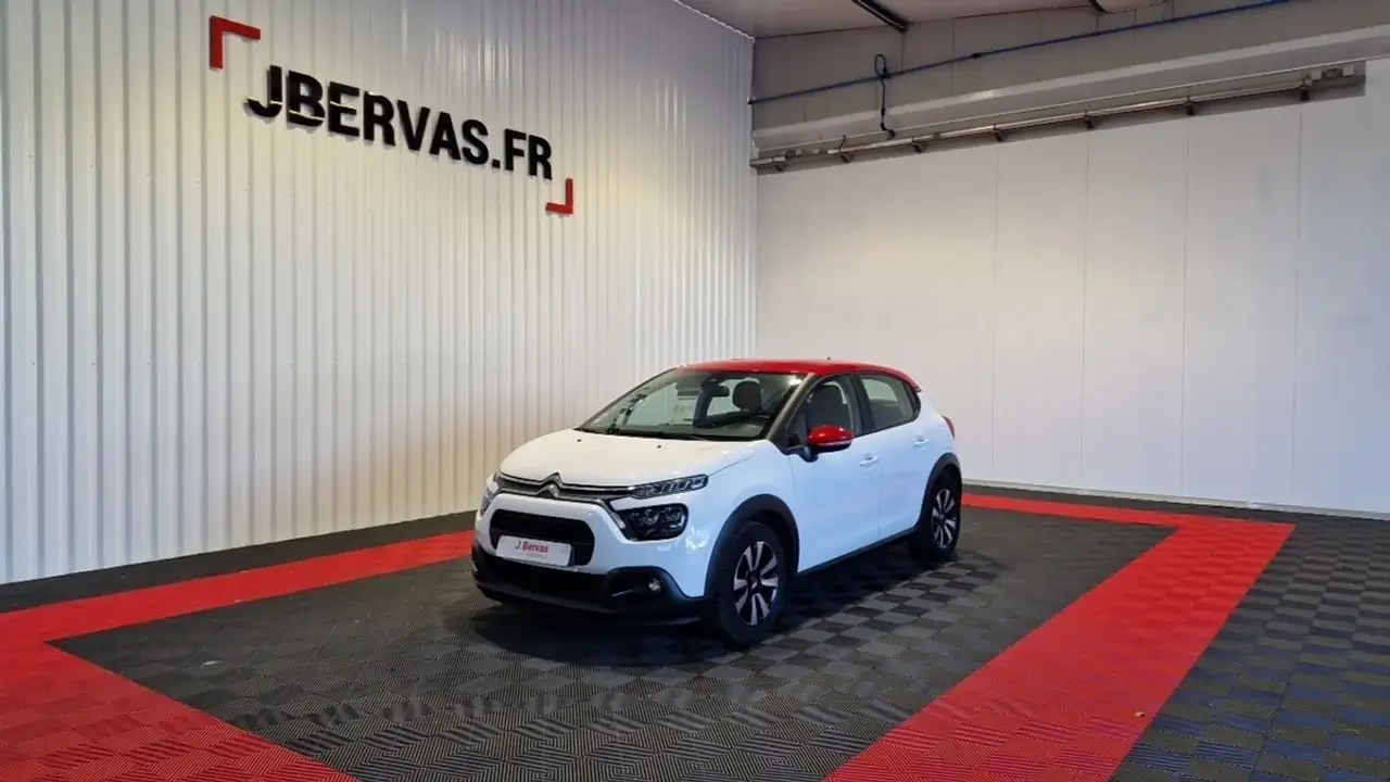 Citroen C3 PURETECH 110 SS EAT6 SHINE BUSINESS