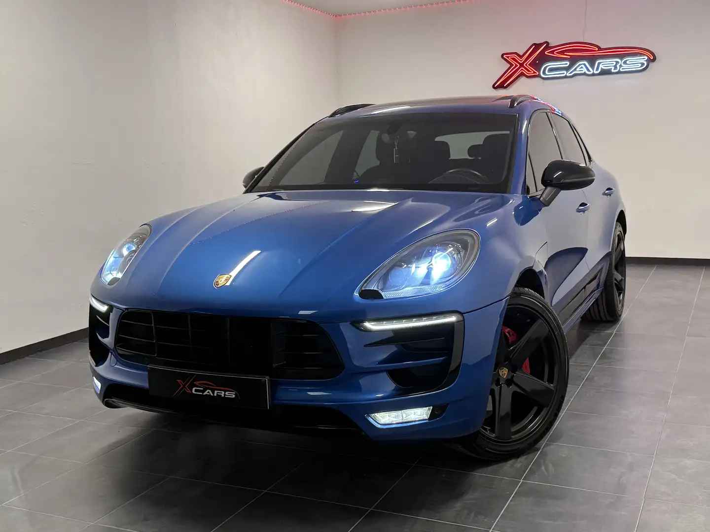 Porsche Macan S Diesel PDK Bi-Turbo Kit GTS - 1