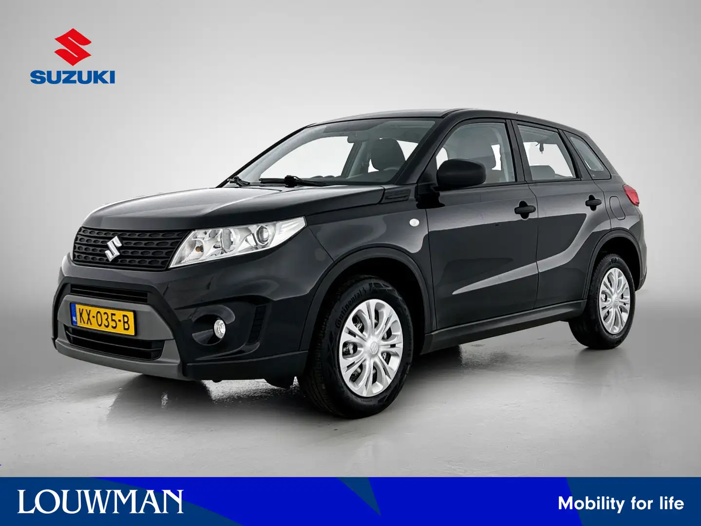 Suzuki Vitara 1.6 Comfort Noir - 1