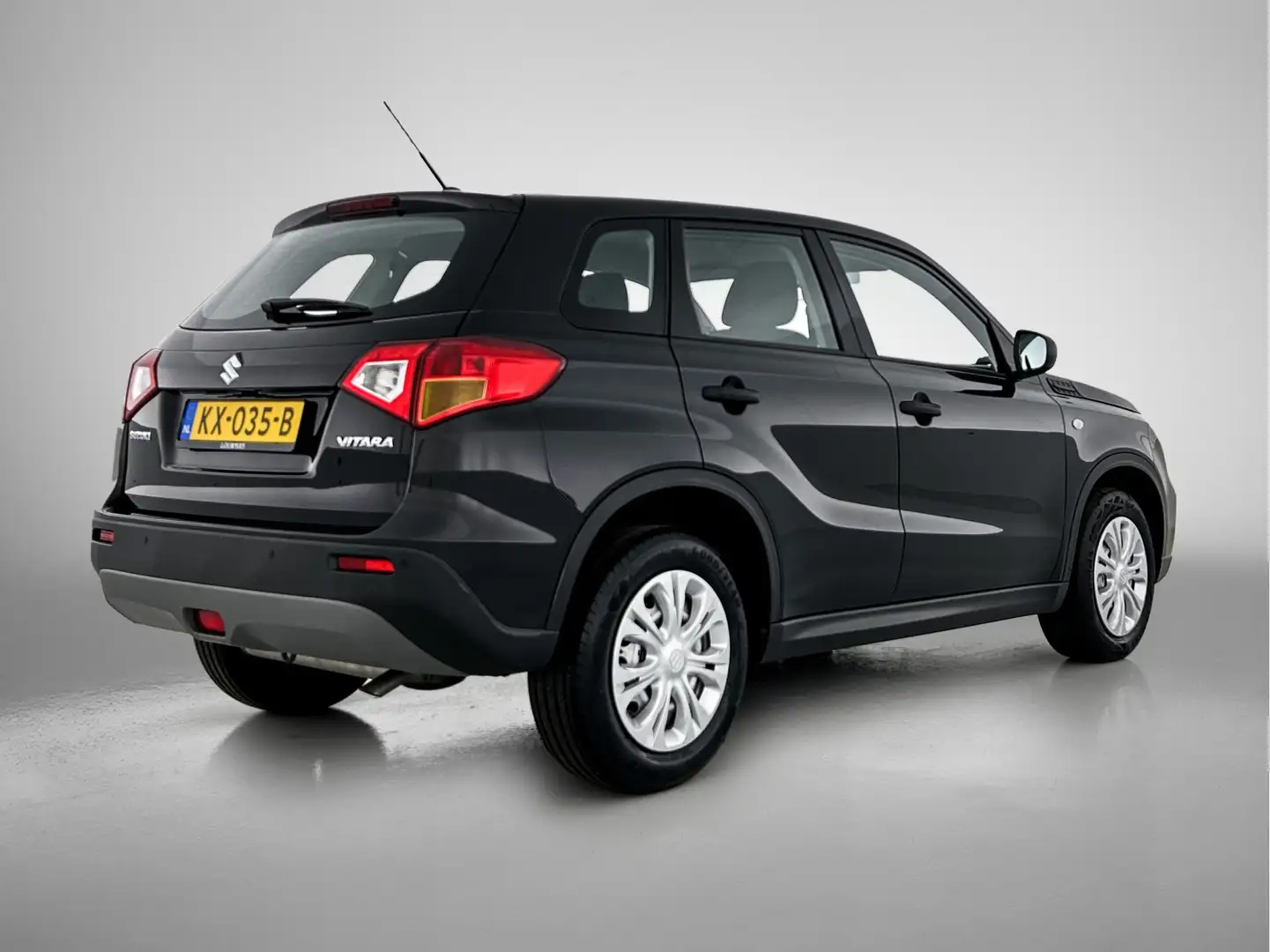Suzuki Vitara 1.6 Comfort Noir - 2