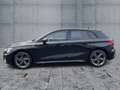 Audi A3 35 TFSI S-TR S-LINE MATRIX+NAVI+ACC Schwarz - thumbnail 4