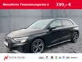 Audi A3 35 TFSI S-TR S-LINE MATRIX+NAVI+ACC Schwarz - thumbnail 1