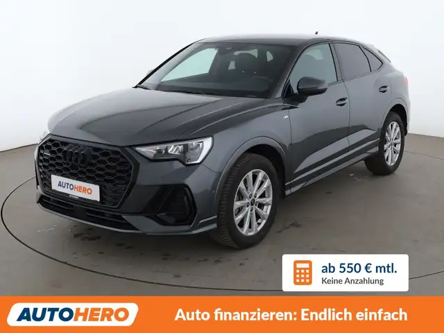 2024 Audi Q3 in Grey for sale