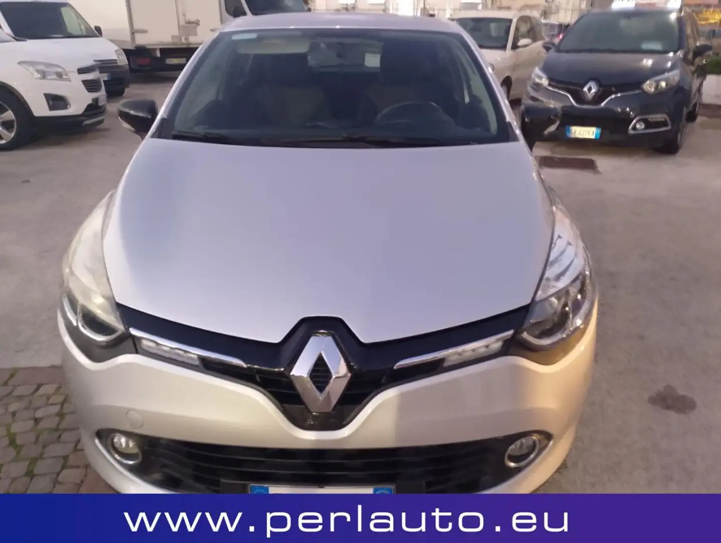 Renault Clio dCi 8V 75CV  5 porte Energy Zen Silber - 2
