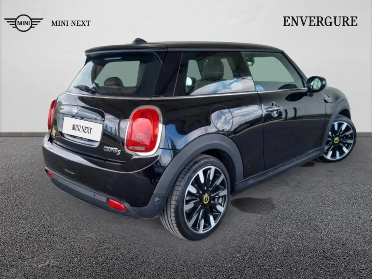 MINI Cooper SE Cooper SE 184ch Edition Camden BVA 5CV Noir - 2