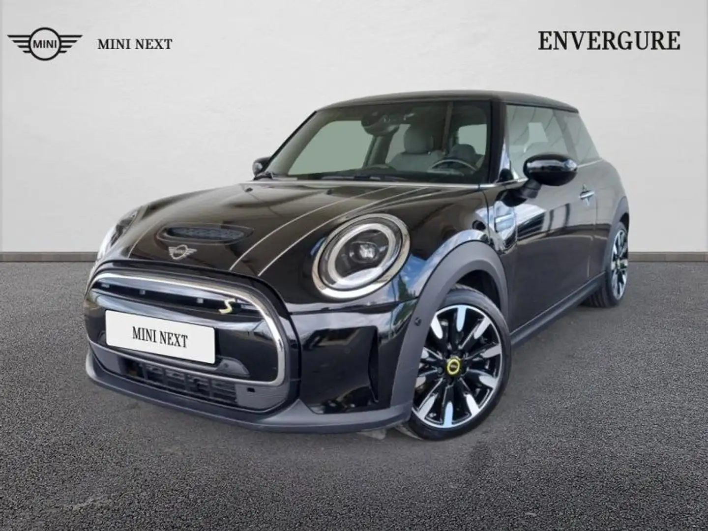 MINI Cooper SE Cooper SE 184ch Edition Camden BVA 5CV Noir - 1