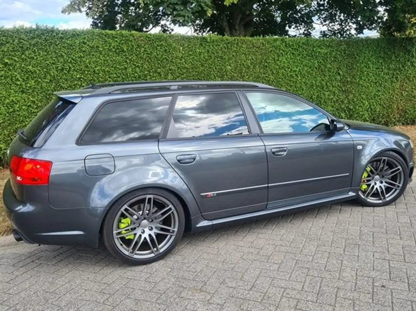 Audi RS4 RS4 Avant *Voll* Grijs - 2