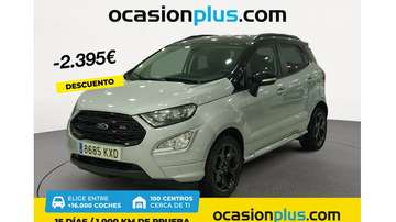 1.0 EcoBoost ST Line 125