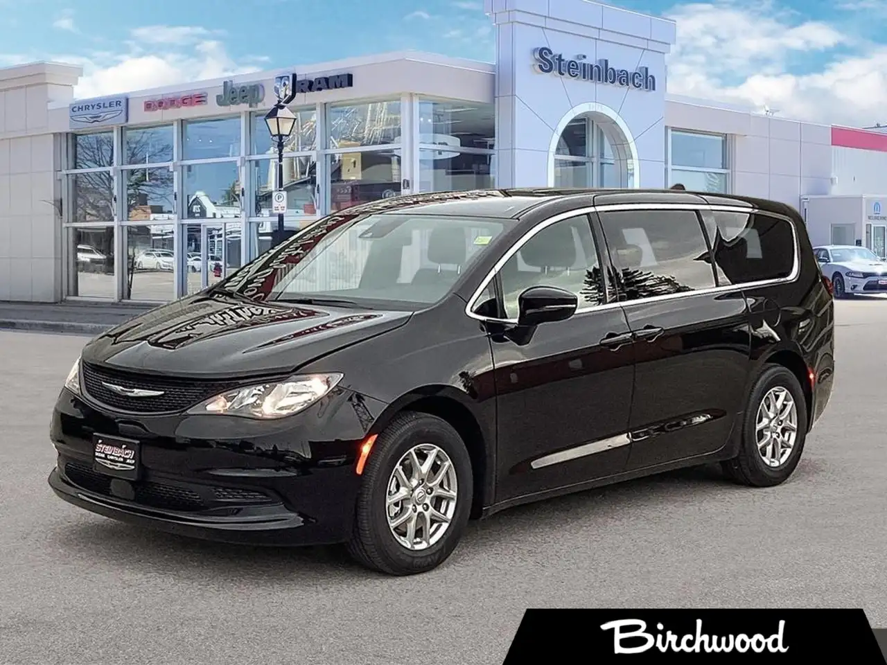 2026 Chrysler Grand Caravan