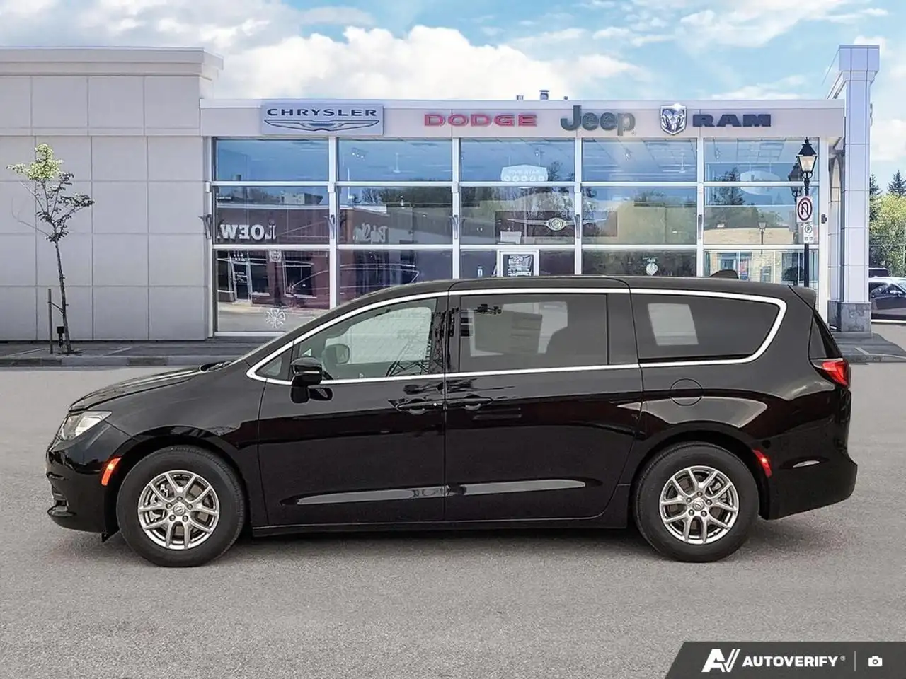 Chrysler Grand Caravan fotografie Chrysler Grand Caravan
