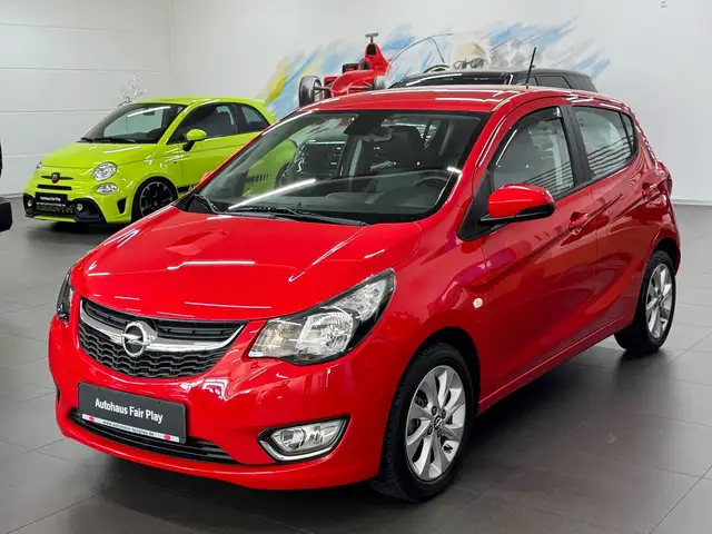 Opel Karl Innovation Aut. SHZ/PDC/BLUETOOTH/U-FREI!