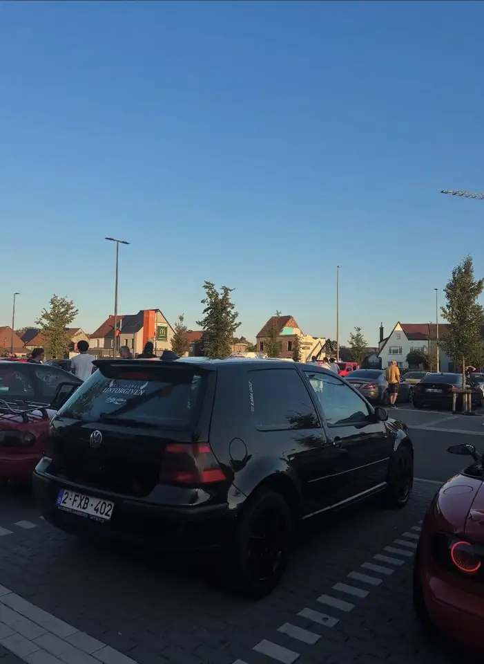 Volkswagen Golf 1.6 Automatik Edition, foto 2
