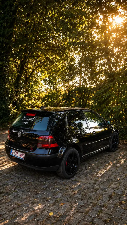 Volkswagen Golf 1.6 Automatik Edition, foto 5