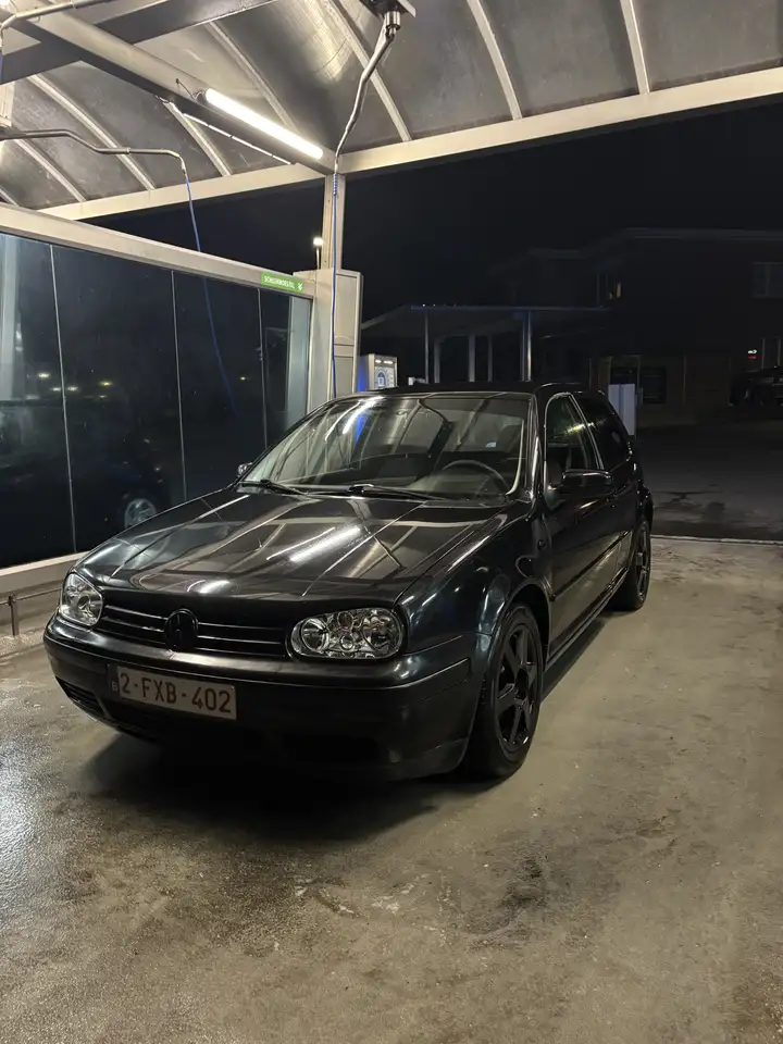 Volkswagen Golf 1.6 Automatik Edition, foto 1