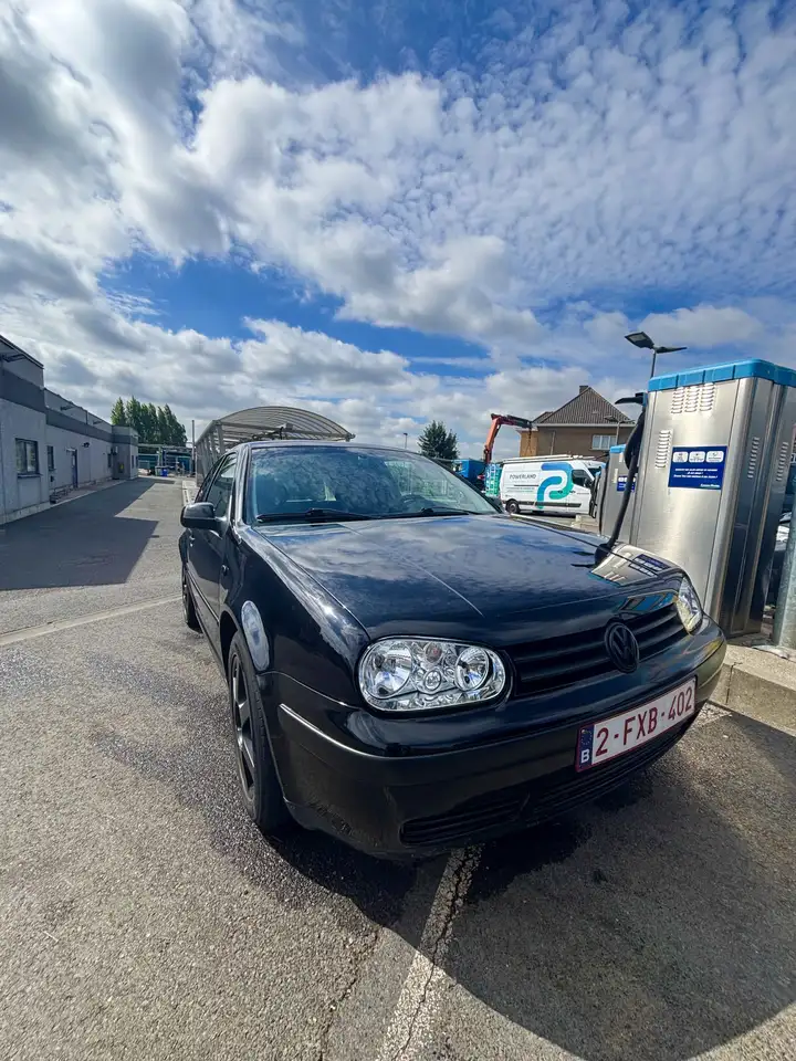 Volkswagen Golf 1.6 Automatik Edition, foto 3