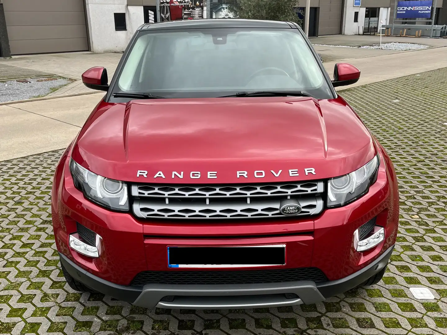 Land Rover Range Rover Evoque Range Rover Evoque eD4 Prestige - 1