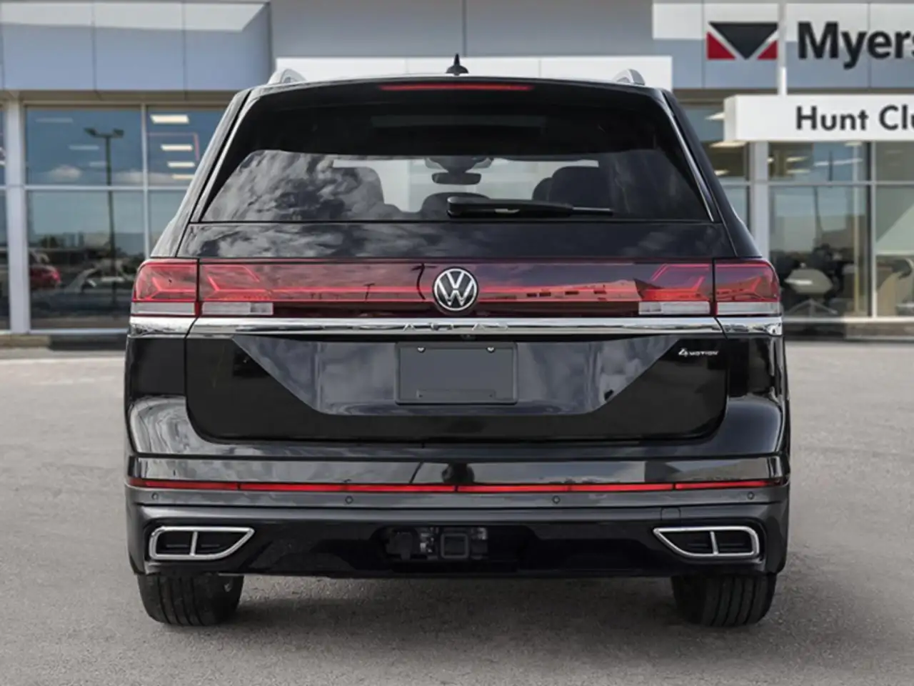 Volkswagen Atlas снимка Volkswagen Atlas