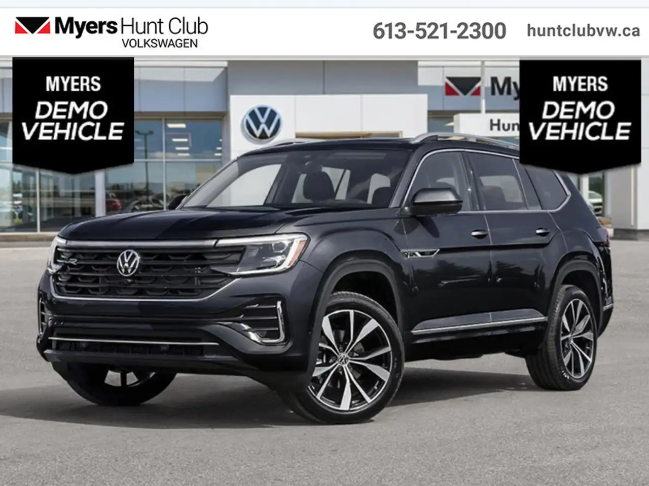 2026 Volkswagen Atlas