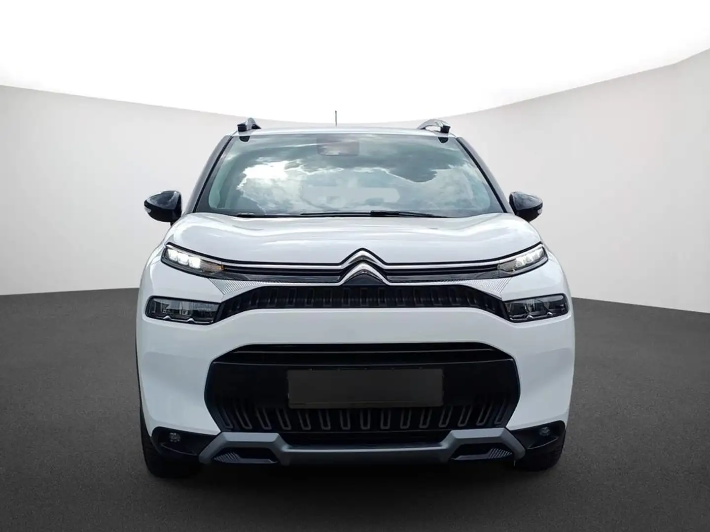 Citroen C3 Aircross PureTech 110 S&S Shine Weiß - 2