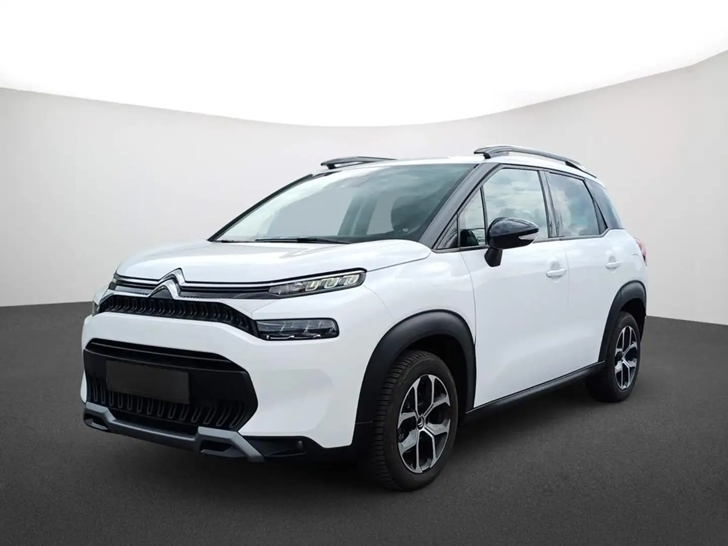 Citroen C3 Aircross PureTech 110 S&S Shine Weiß - 1