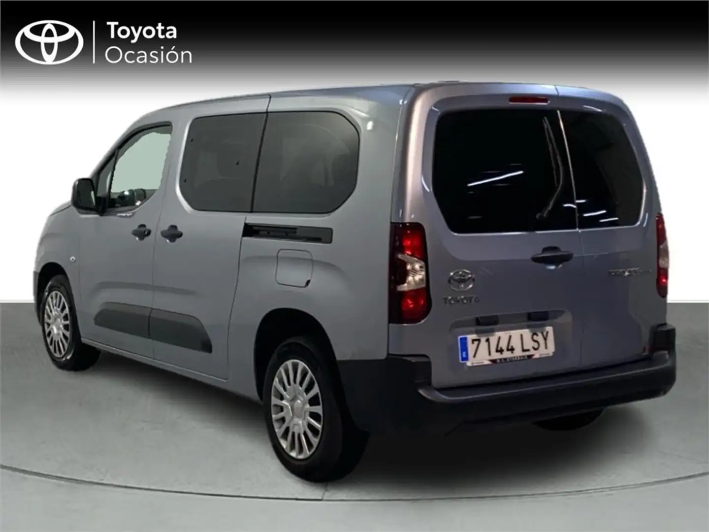 Toyota Proace City L2 2PL Combi GX 1.5L 130CV Manual 6v - 2