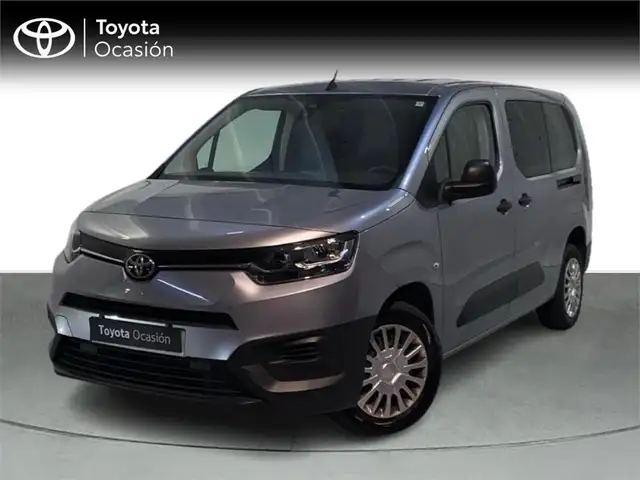 Toyota Proace City L2 2PL Combi GX 1.5L 130CV Manual 6v