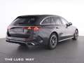 Mercedes-Benz E 220 d T AMG+DLight+AHK+360+KeyGo+Totw+Mem+PTS+ Grau - thumbnail 3
