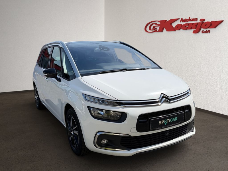 Citroen Grand C4 SpaceTourer PureTech 130 Stop&Start EAT8 SHINE*Bremsen neu — photo 10