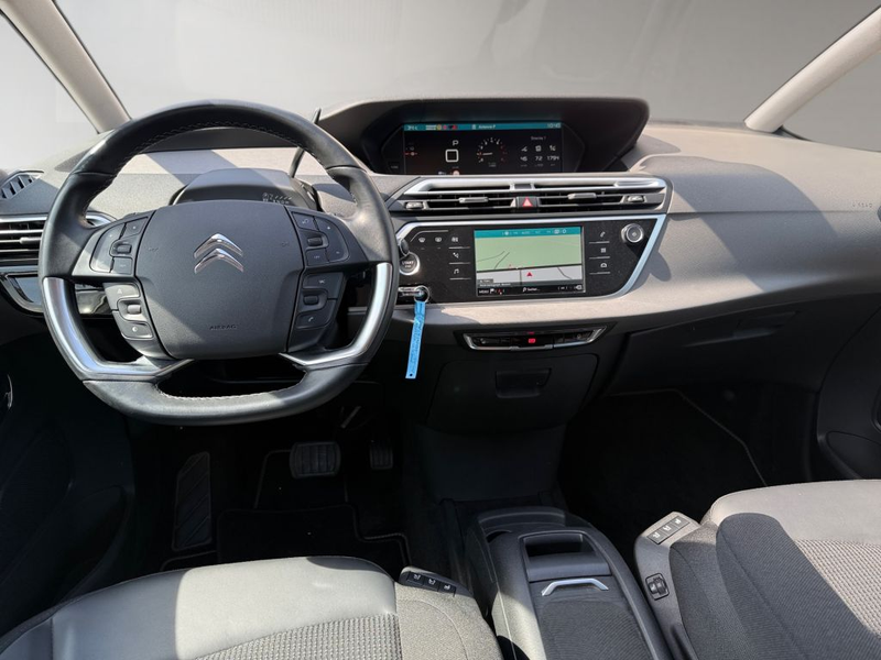 Citroen Grand C4 SpaceTourer PureTech 130 Stop&Start EAT8 SHINE*Bremsen neu — photo 2