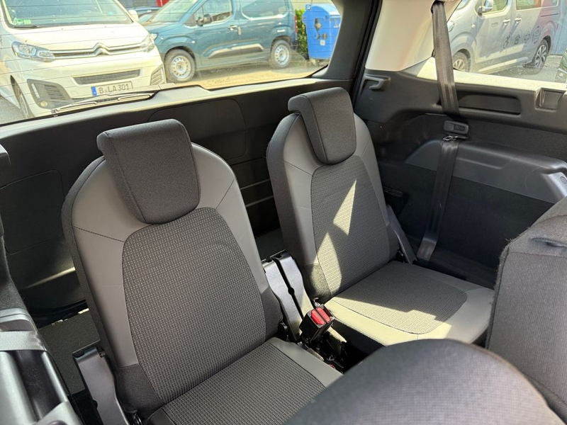 Citroen Grand C4 SpaceTourer PureTech 130 Stop&Start EAT8 SHINE*Bremsen neu — photo 13