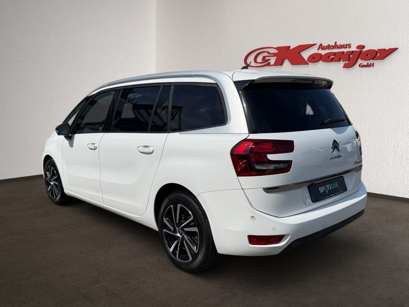 Citroen Grand C4 SpaceTourer PureTech 130 Stop&Start EAT8 SHINE*Bremsen neu — photo 3