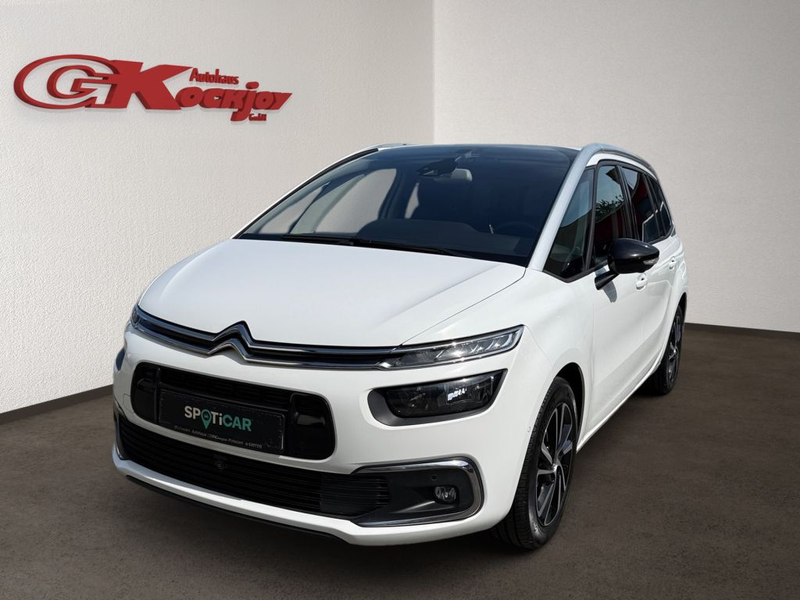 Citroen Grand C4 SpaceTourer PureTech 130 Stop&Start EAT8 SHINE*Bremsen neu