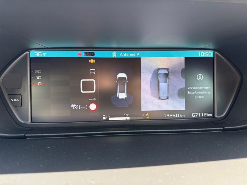 Citroen Grand C4 SpaceTourer PureTech 130 Stop&Start EAT8 SHINE*Bremsen neu — photo 15