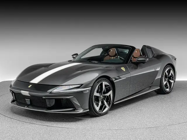 Ferrari 12 Cilindri 12Cilindri Spider Atelier