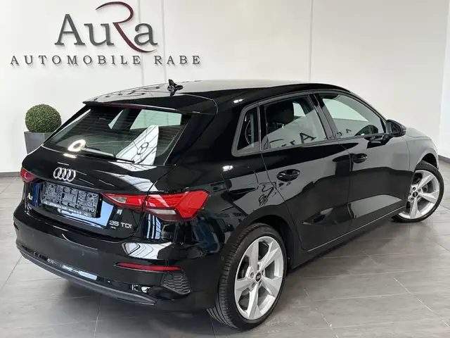 Audi A3 view 5