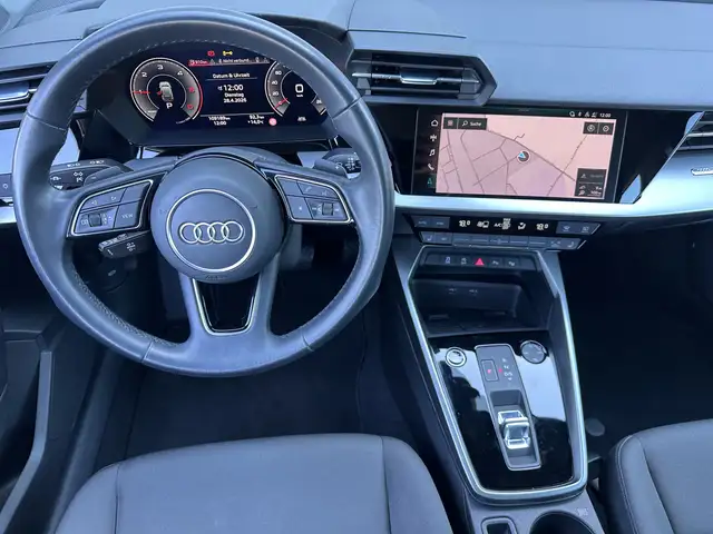 Audi A3 view 13