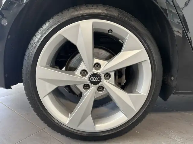 Audi A3 view 3