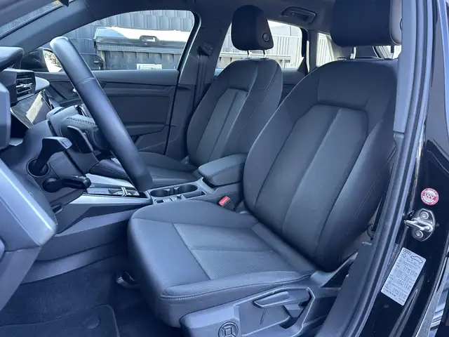 Audi A3 view 11